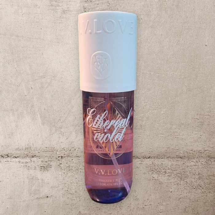 Ethereal Violet – Brume Corps & Cheveux Copacabana Collection Privée V.V Love 150 ml