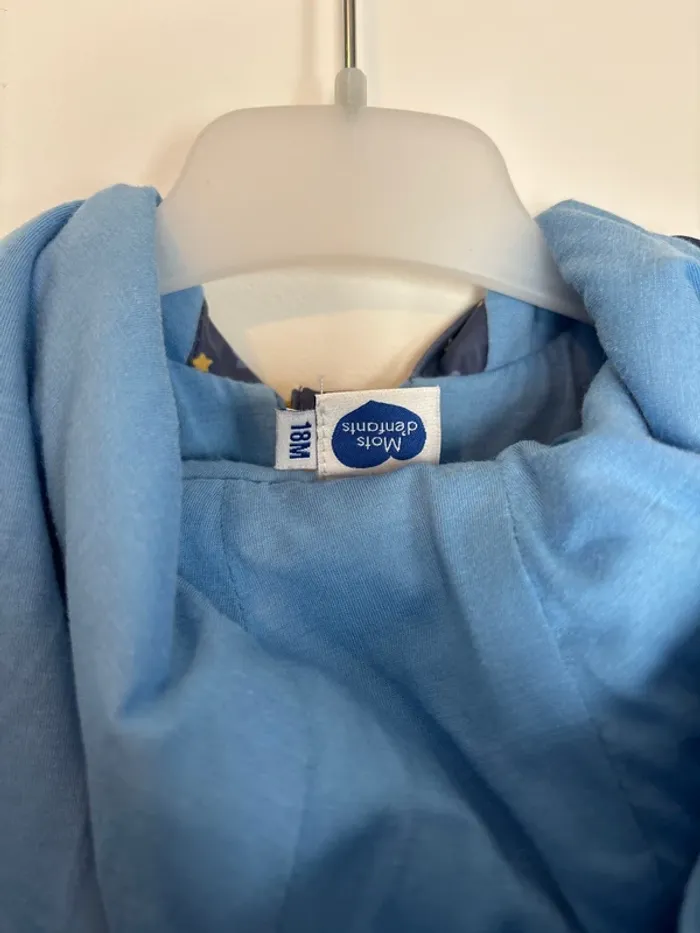 Manteau imperméable - photo numéro 3