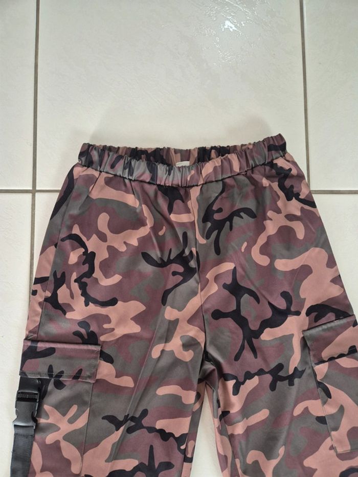 Pantalon militaire 13_14 ans - photo numéro 2
