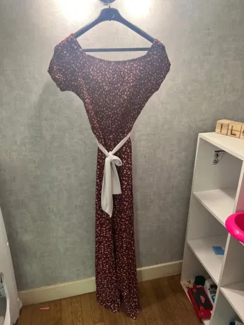 Combinaison 38 femme patte d’éléphant