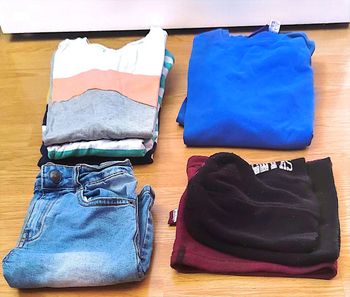 Lot de vêtements garçon