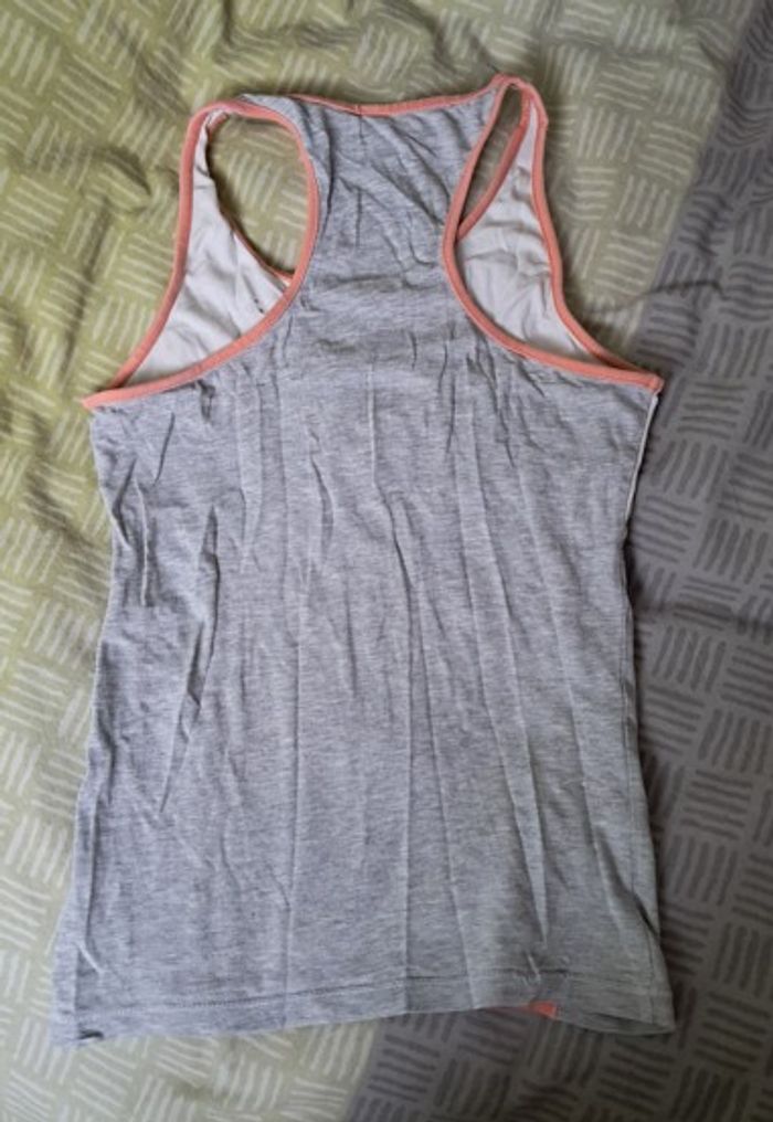 T-shirt sport + brassière Kalemji 10 ans - photo numéro 2