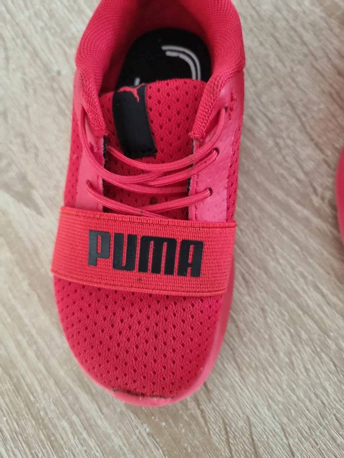 Basket puma - photo numéro 4