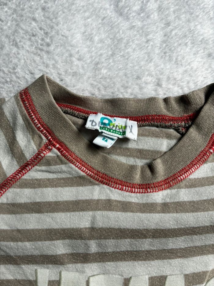 T-shirt 8 ans - photo numéro 3