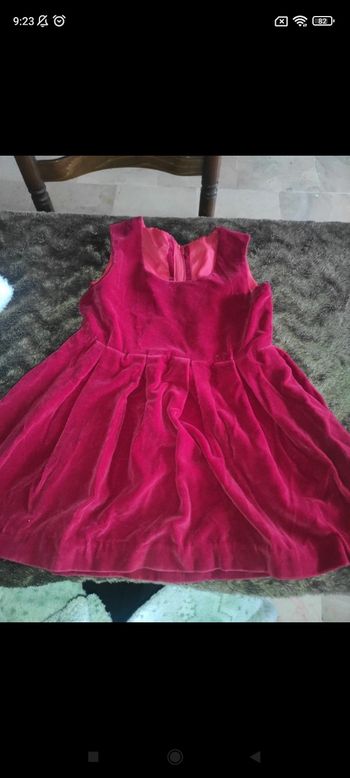 Très belle robe épais e12