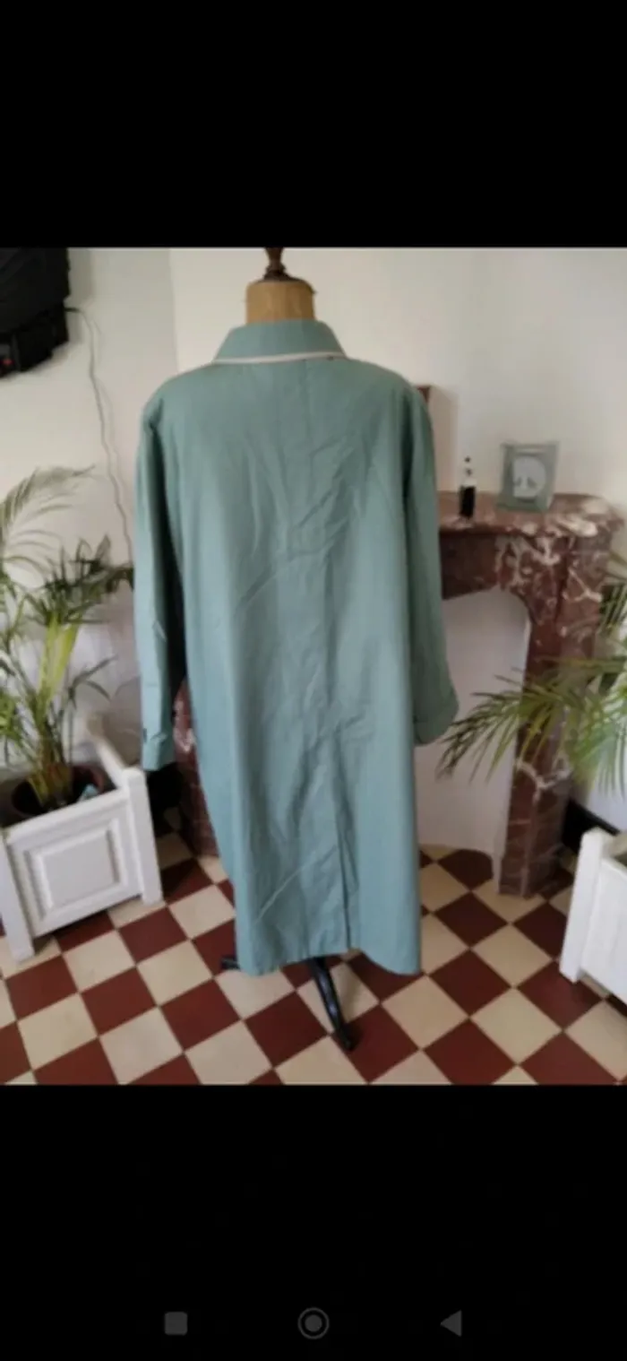 Manteau long - photo numéro 5
