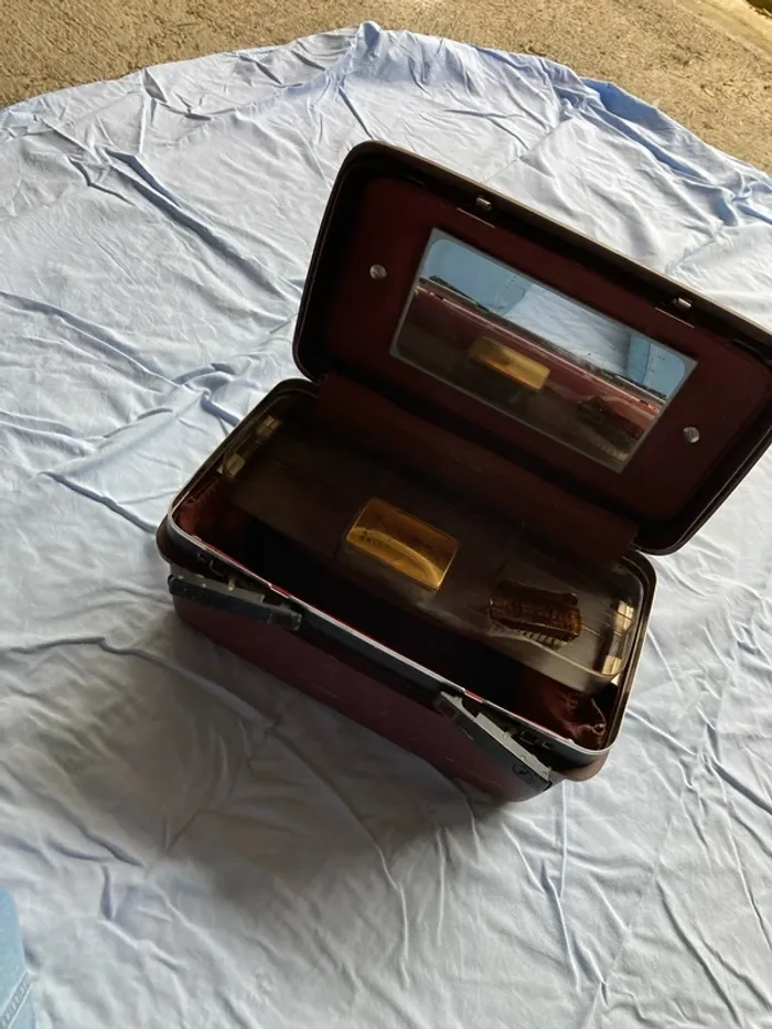 Vanity Samsonite - photo numéro 3