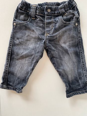 Jean levi’s 6 mois