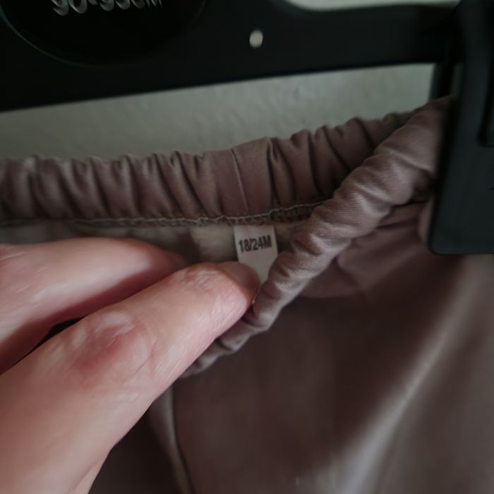 18 mois jogging entièrement doublé - photo numéro 2