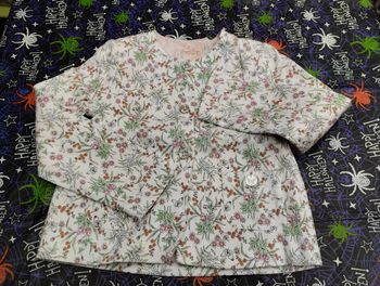 Veste habillée 8 ans fille Sergent Major