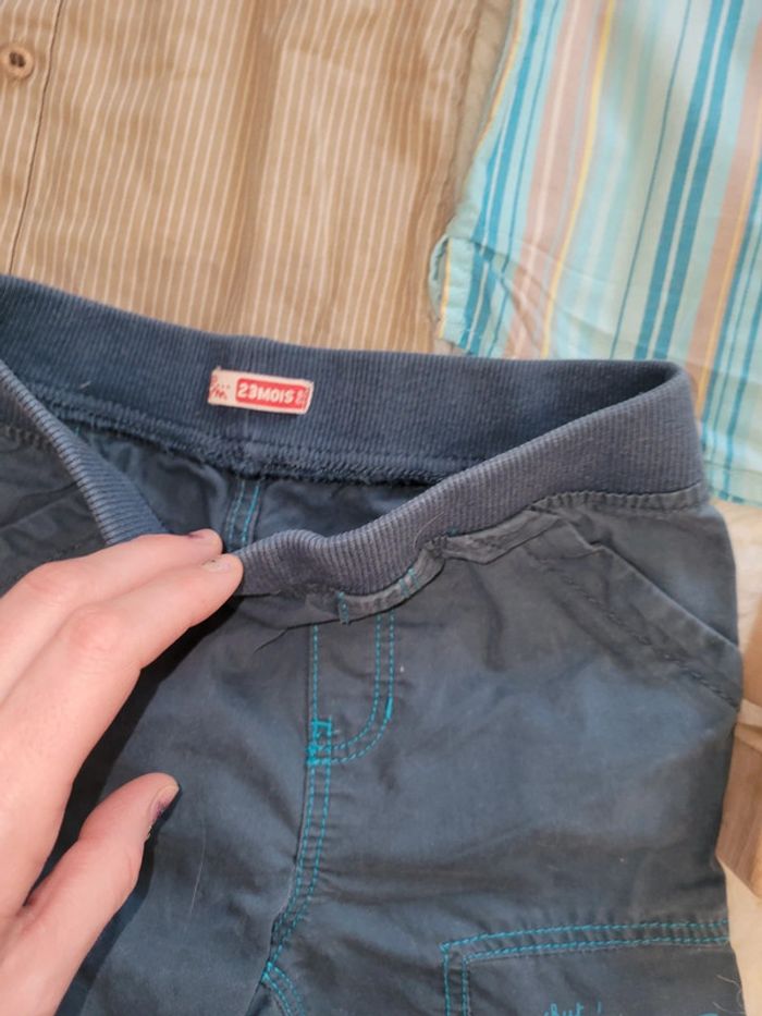 Ensemble été 24mois - photo numéro 5