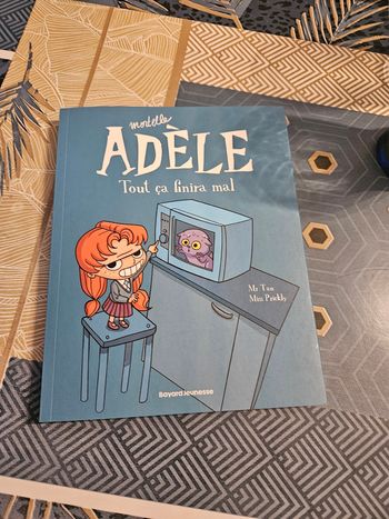 Mortelle adelle