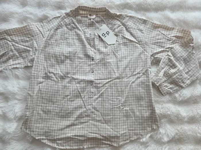 Blouse A.p femme xs neuve - photo numéro 5