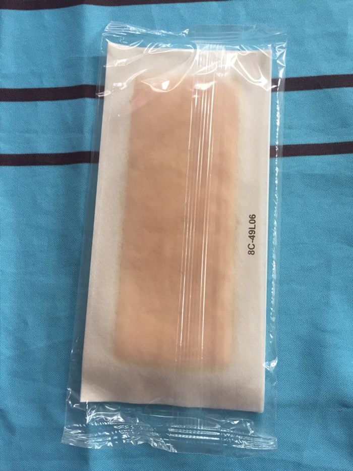 Bandes de cire froide Blondépil - photo numéro 4