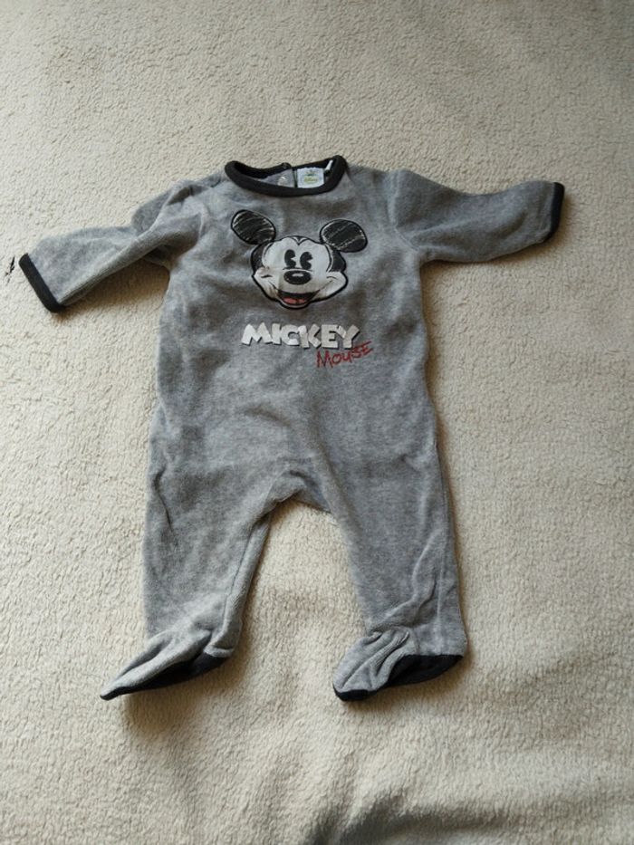 Lot pyjamas velours - photo numéro 12