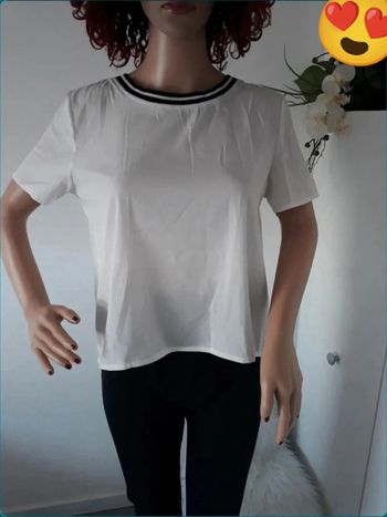 Haut d'été Neuf Taille S🌿💝