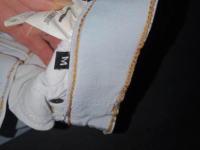 Jean fille - photo numéro 3