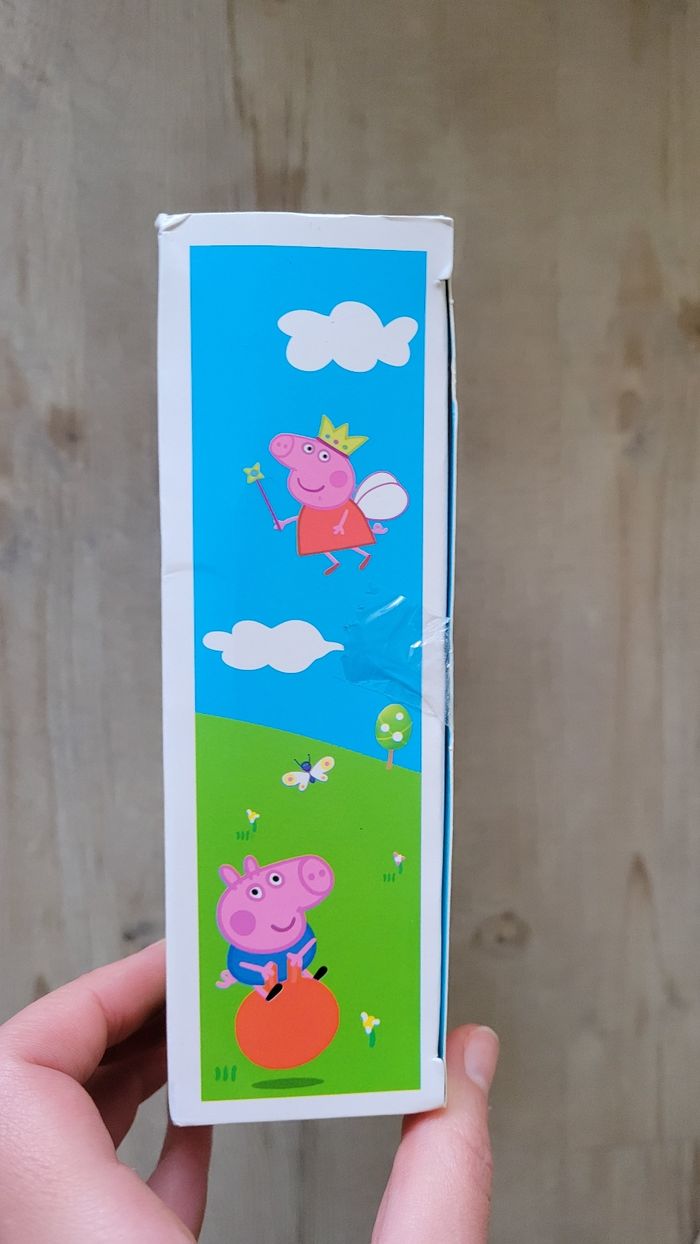 Coffret figurine Peppa pig - photo numéro 3