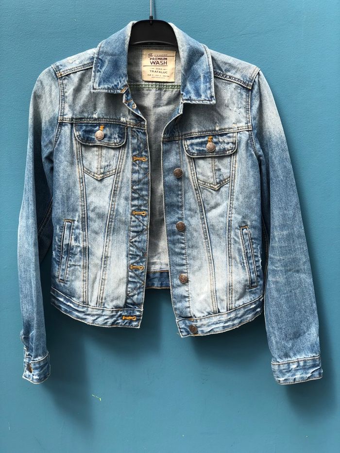 Veste en jean - photo numéro 3