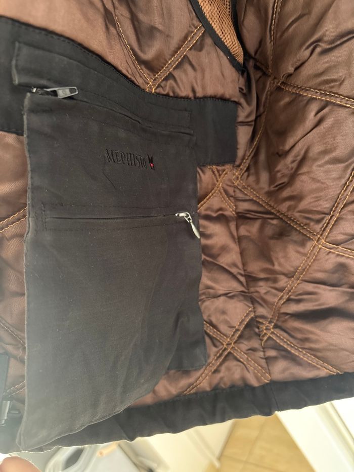 Manteau mephisto - photo numéro 3