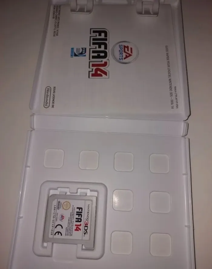FIFA 14 3DS - photo numéro 3