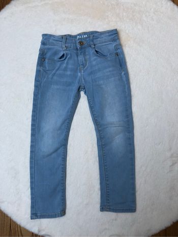 Jeans slim Vertbaudet 5 ans