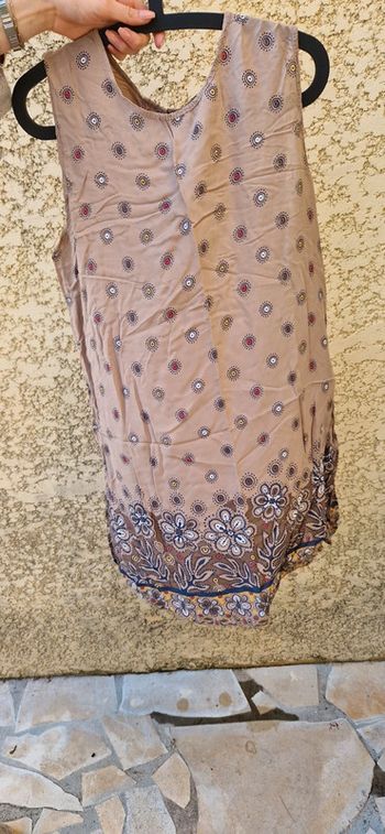 Tunique manches courtes