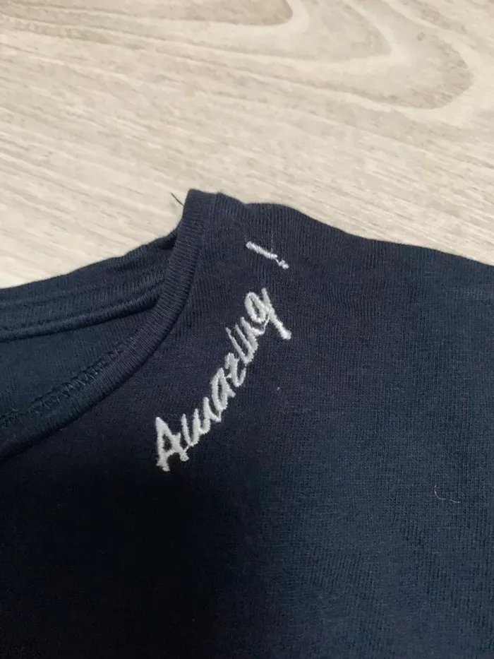 Teeshirt Vertbaudet - photo numéro 3