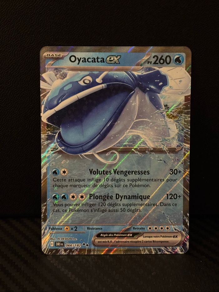 Oyacata Ex 066/182 ~ Rivalitées Destinées
