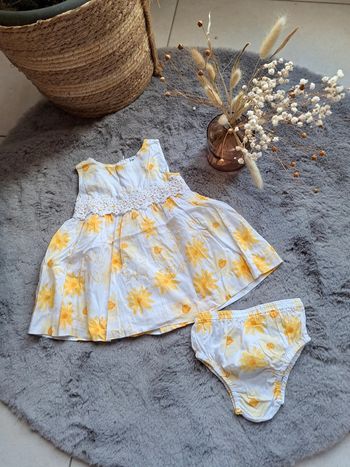 Robe 6 mois
