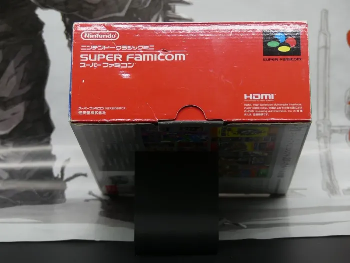 Nintendo Super Famicom Mini – Console Jap – Complet – TBE - photo numéro 5