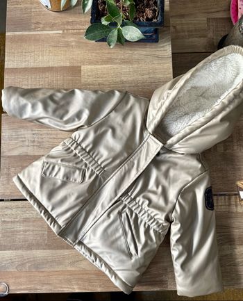 Manteau bébé fille ikks 12 mois