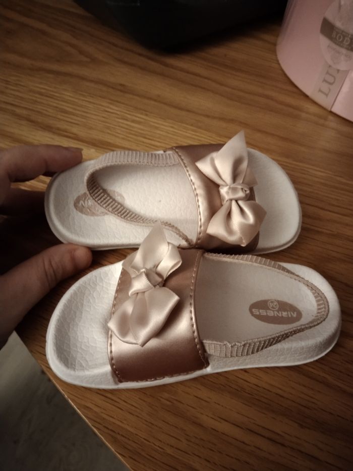 Sandale fille 24 Airness