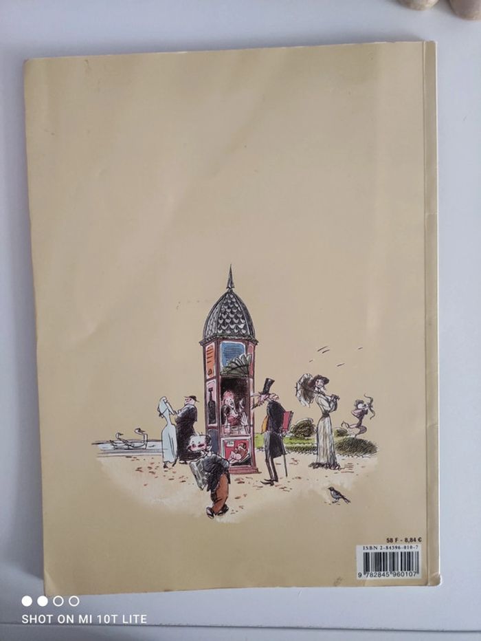 Siméon et la petite pieuvre - photo numéro 2