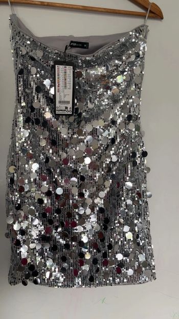 Robe bustier neuf avec étiquette