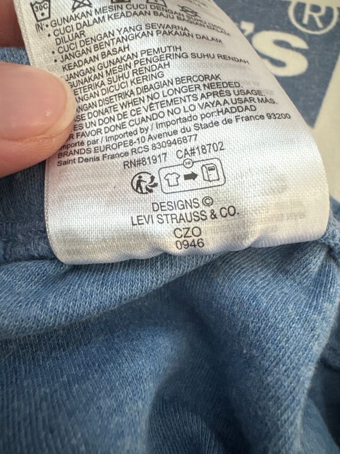 Ensemble Levi’s - 9 mois - photo numéro 10