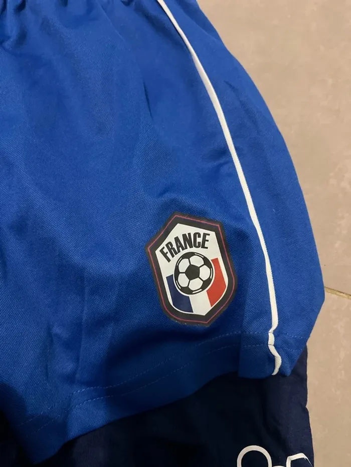 Lot de 2 short 7 ans et 6 ans - photo numéro 4