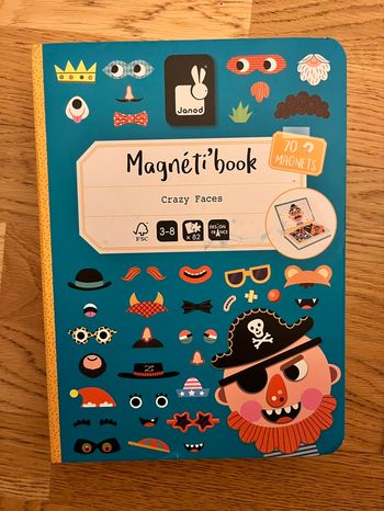 Magneti book