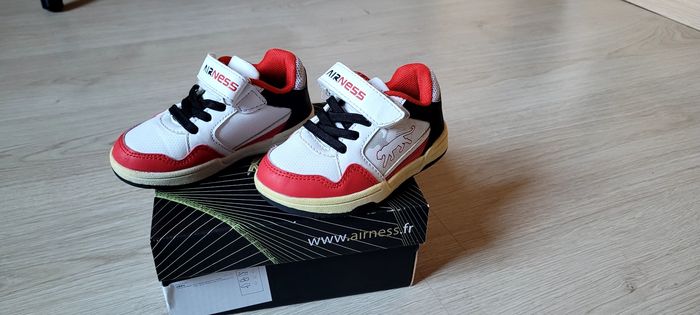 Baskets - photo numéro 3