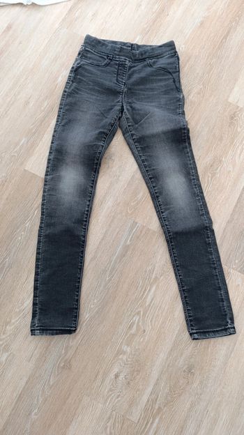 Jean gris
