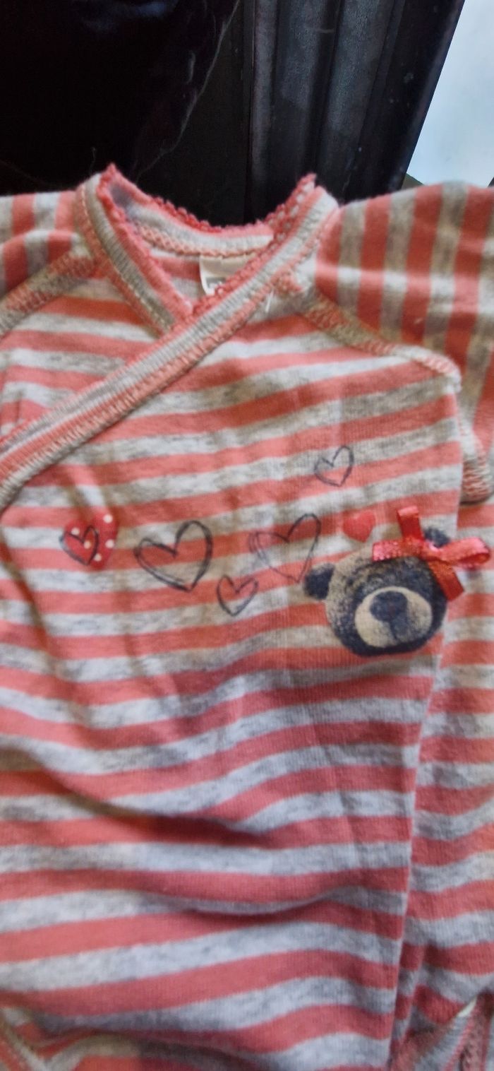 Lot body manches longues - photo numéro 3