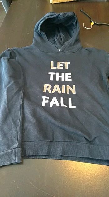 Pull fille