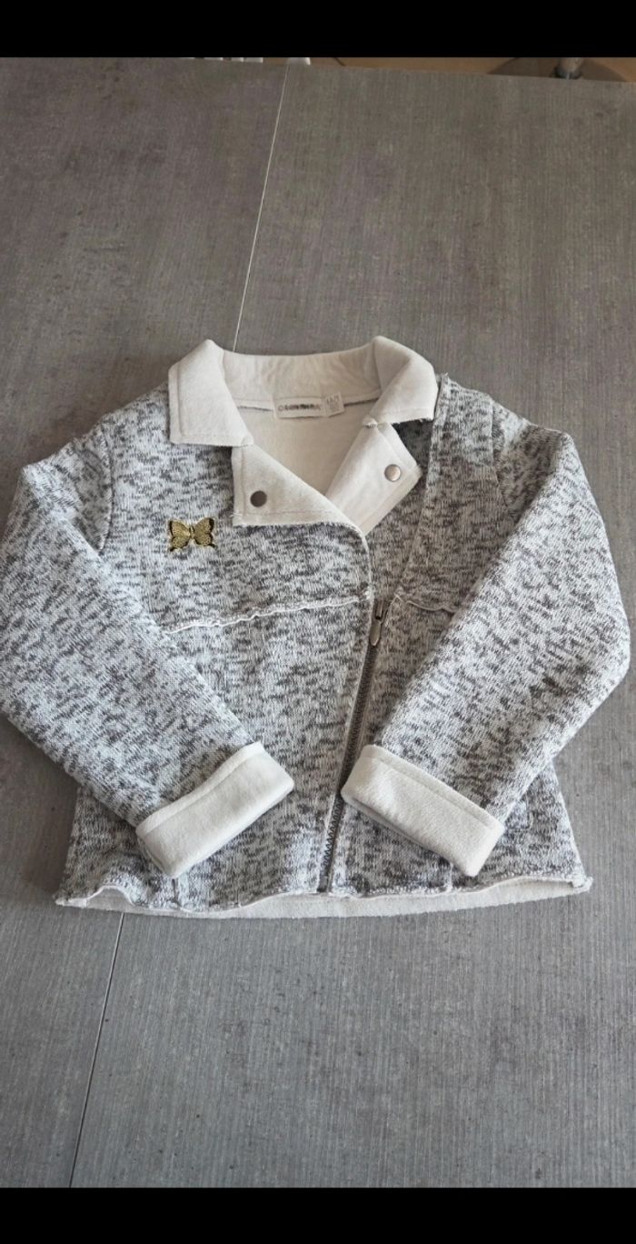 Superbe veste - photo numéro 2