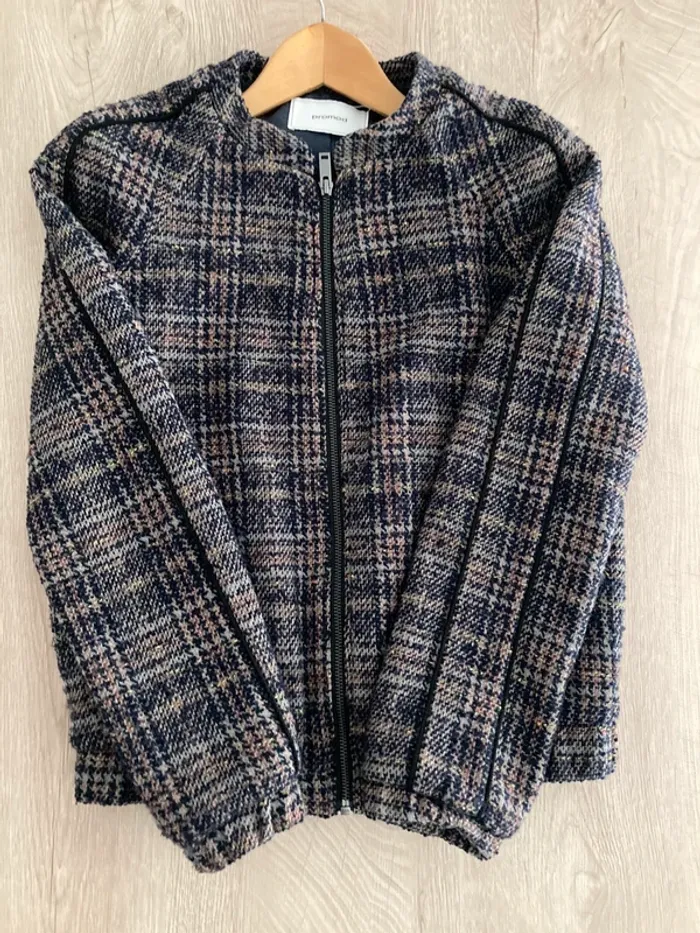 Blouson Laine Promod - photo numéro 2