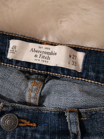 Très beau jeans Abercrombie & Fitch