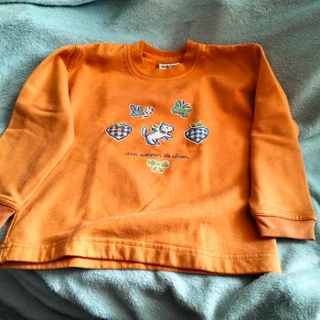 Lot de vêtements fille taille 6 ans