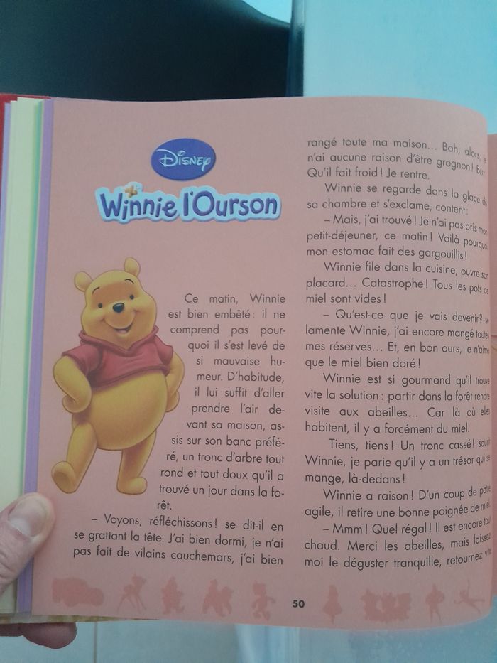 Livre Disney, 60 ans d histoires - photo numéro 10