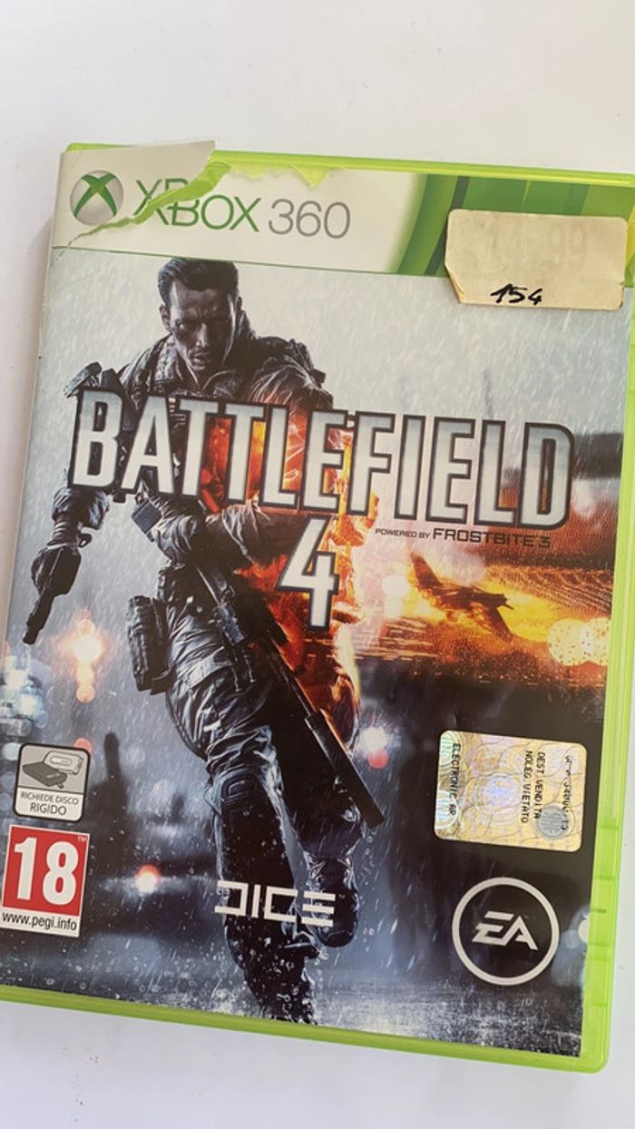 Battlefield 4 xbox 360 - photo numéro 1