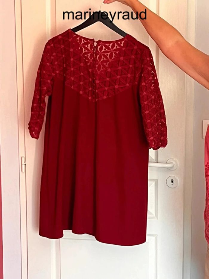 Robe manche longue - photo numéro 2