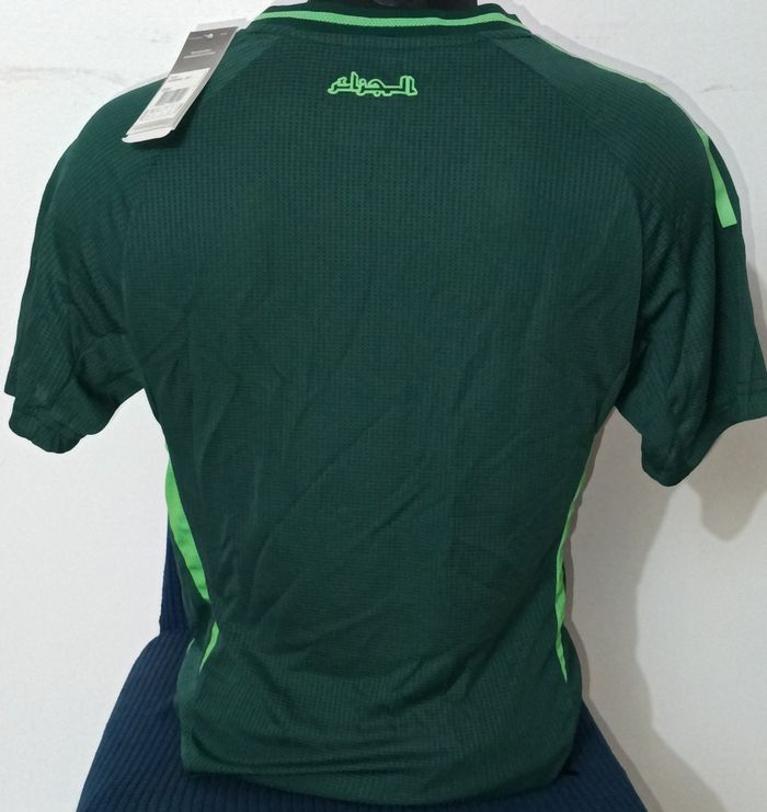 Maillot de l'Algérie 2025 - photo numéro 6